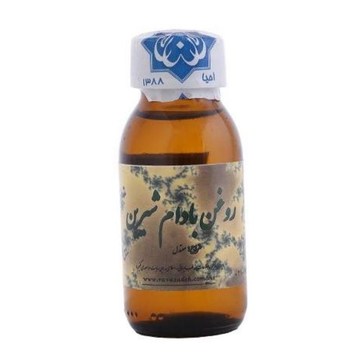 روغن بادام شیرین احیا سلامت